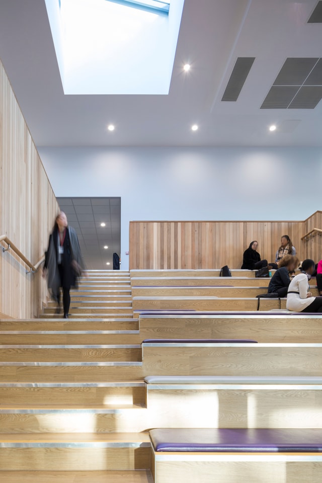 Lordswood School Sports Hall