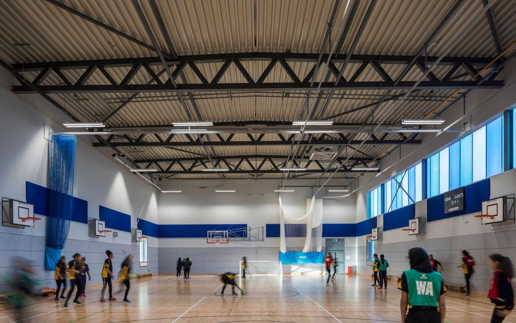 Lordswood School Sports Hall