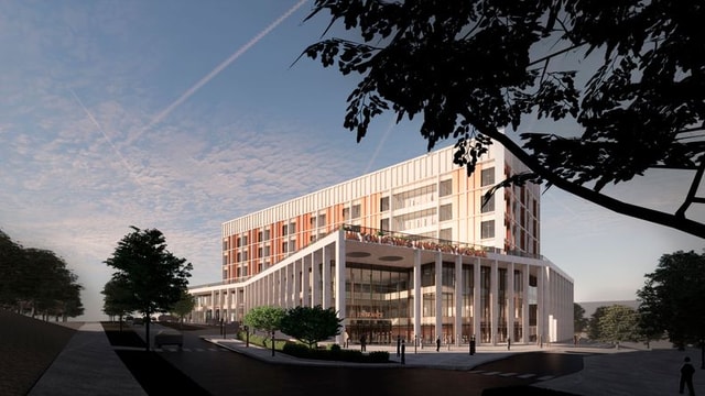 Milton Keynes University Hospital