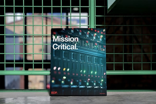 Mission Critical brochure