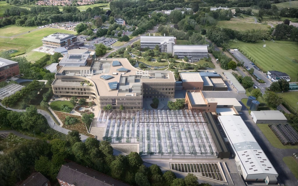 Next Gen JIC Day time image