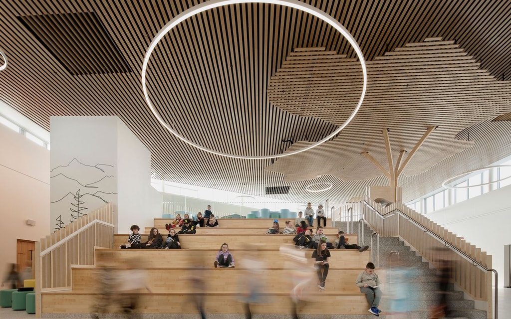 Newmains and St Bridges