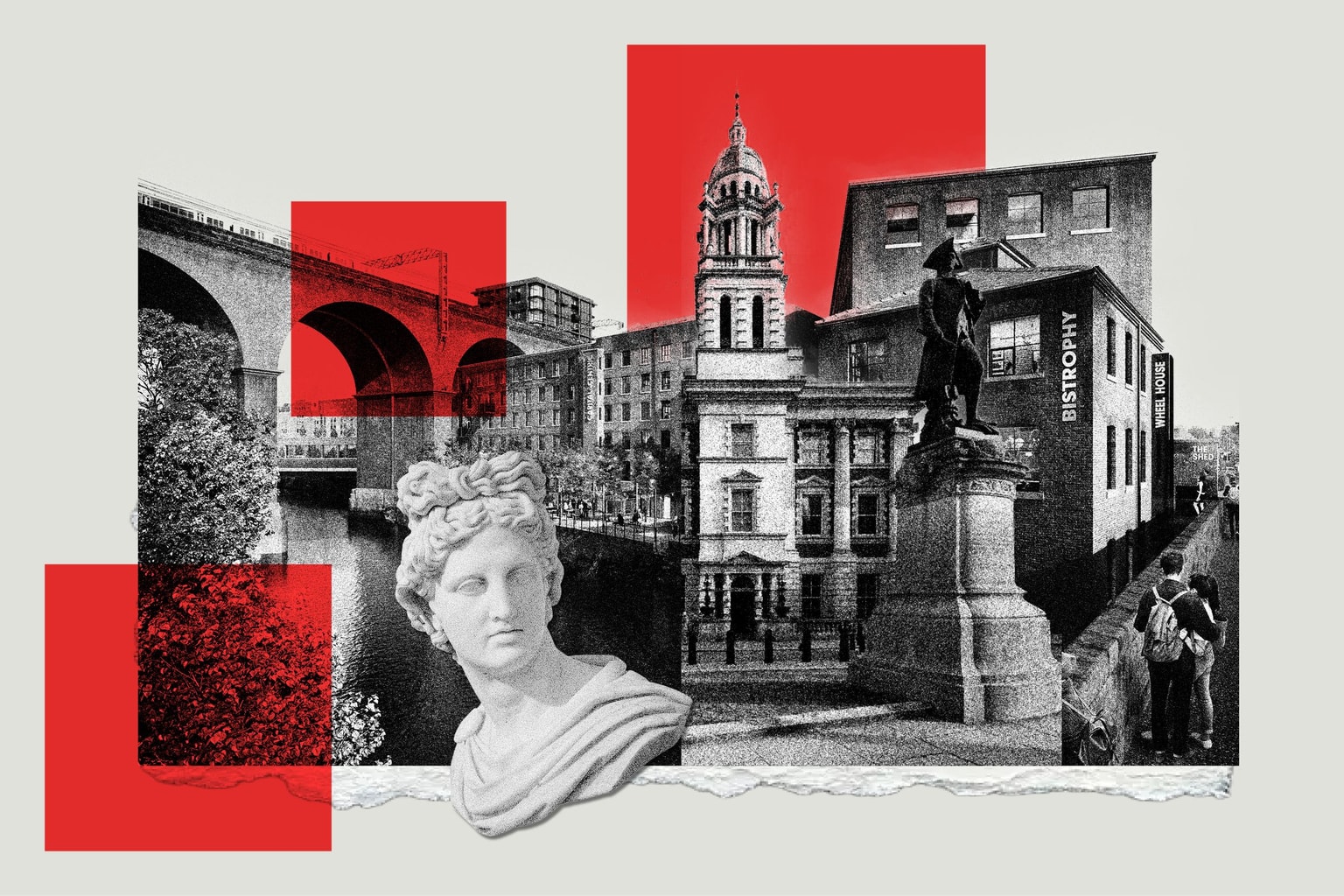 Old Buildings – New Beginnings