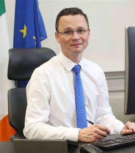 Patrick O’Donovan, Minister for Further and Higher Education image for a project quote