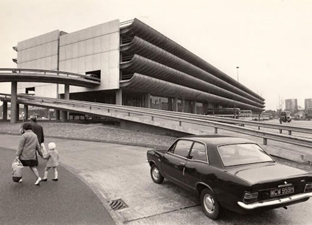 Preston Bus Station
