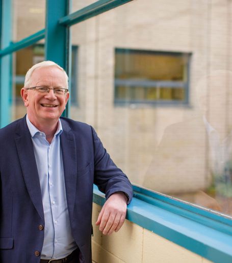 Professor Vincent Cunnane, President of TUS for a quote from a project