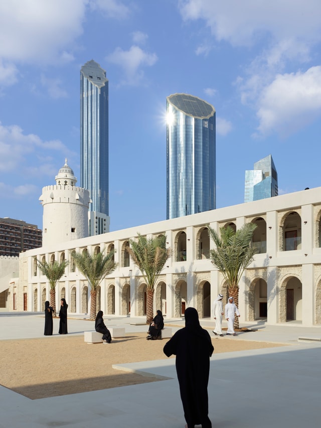 Qasr Al Hosn