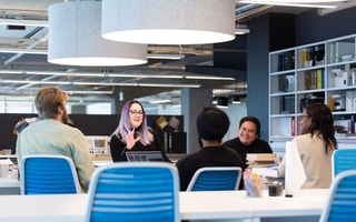 BDP Toronto studio team