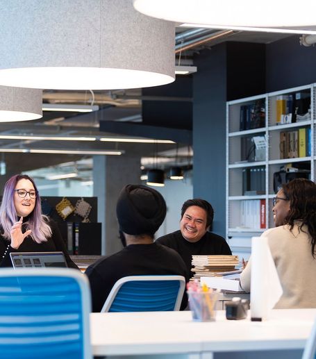 BDP Toronto studio team