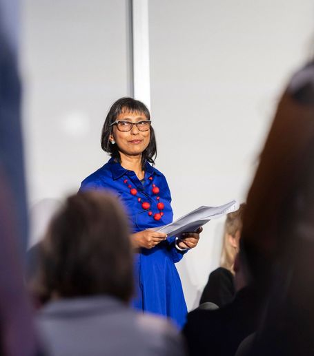 Sumita Singh for The Big Conversation