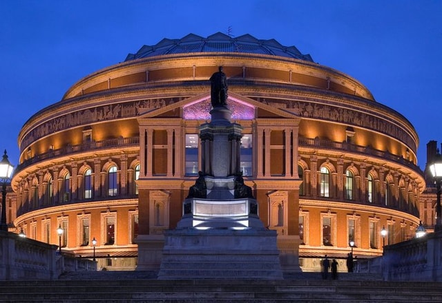 Royal Albert Hall Highres