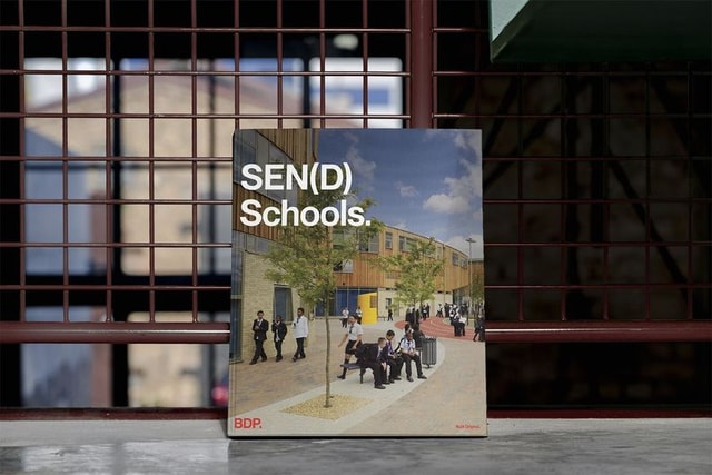 SEN(D) Schools brochure cover