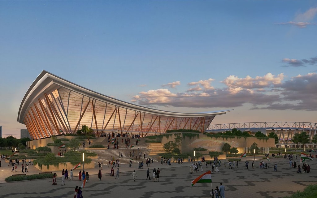 SVP Sports Enclave Aquatic Centre