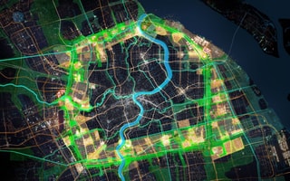 Shanghai Midtown Belt