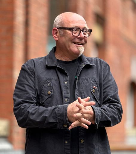 Simon Riley for a news article piece quote