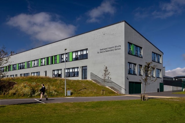 St Mary's Secondary School