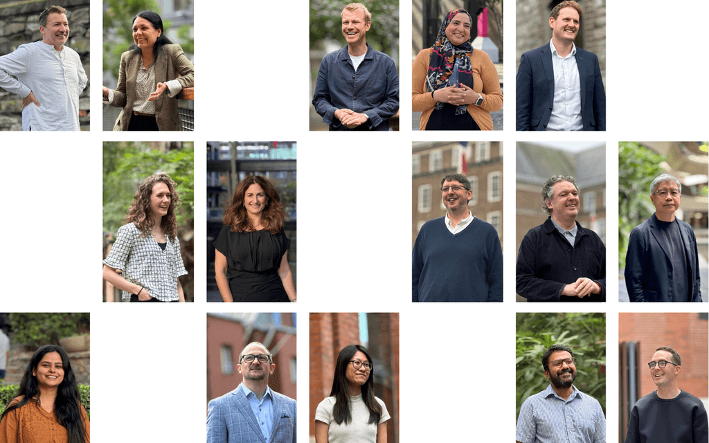 BDP's Sustainability Champions