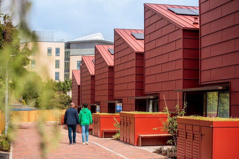 The Gap House Pete AI