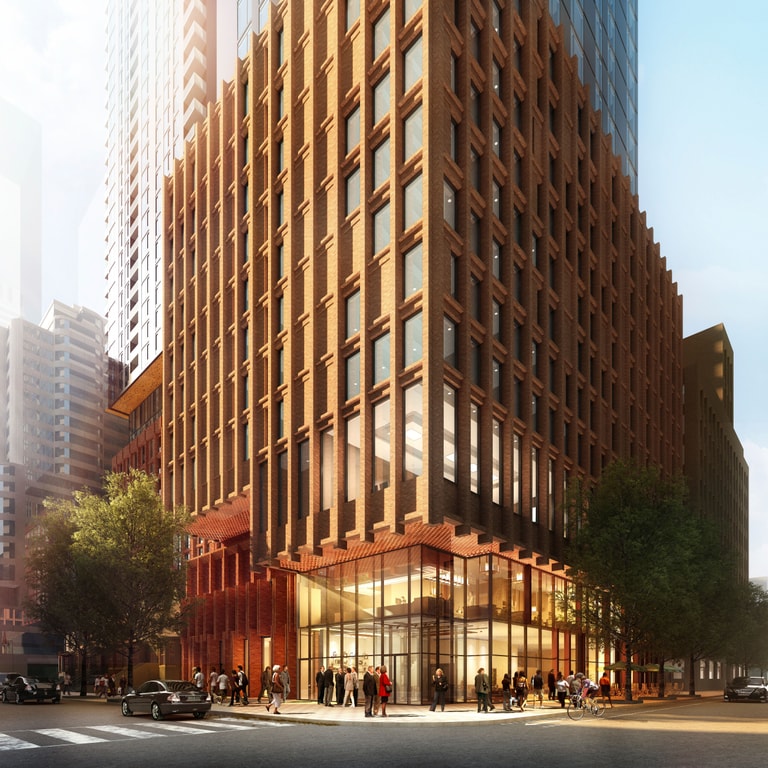 Theatre District Residences and RIU Hotels and Resorts