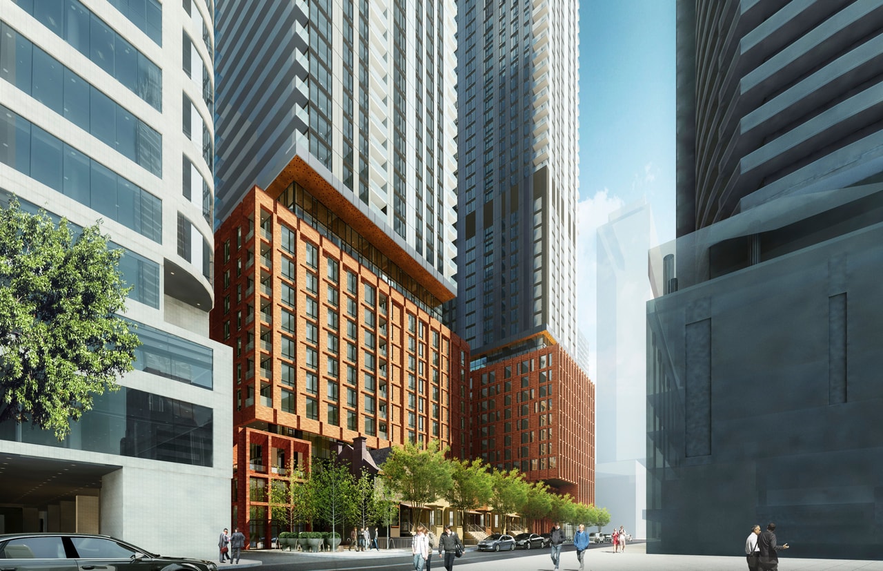 Theatre District Residences and RIU Hotels and Resorts