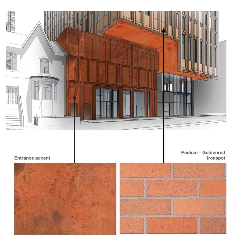 Theatre District Sketch