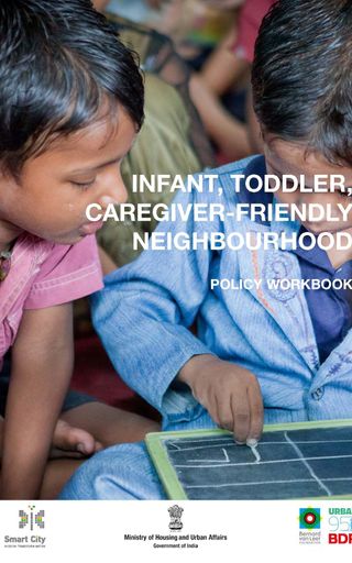 Policy workbook covers