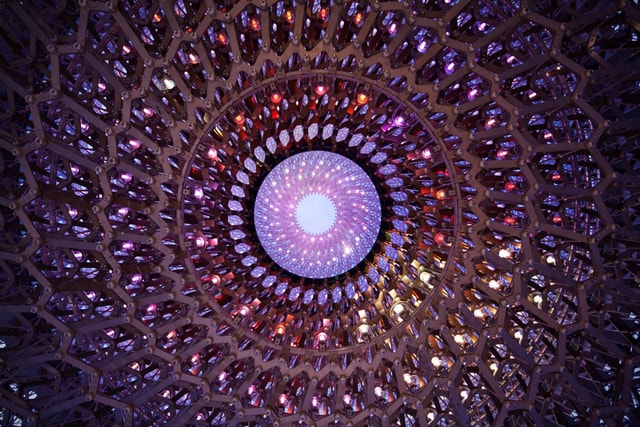 UK Pavillion Milan Expo