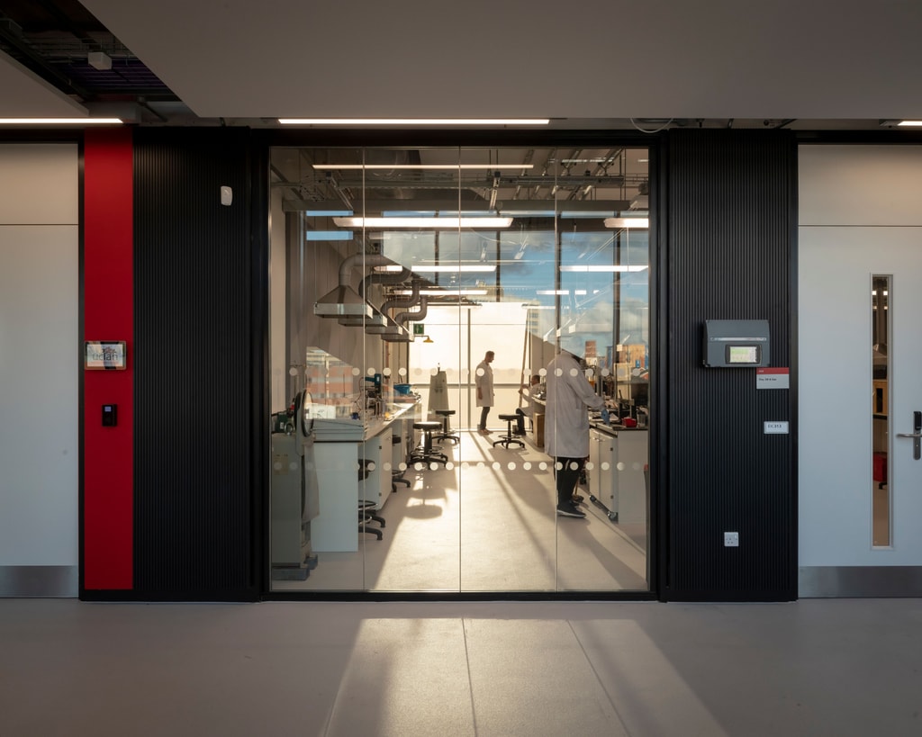 University of Central Lancashire, Engineering Innovation Centre