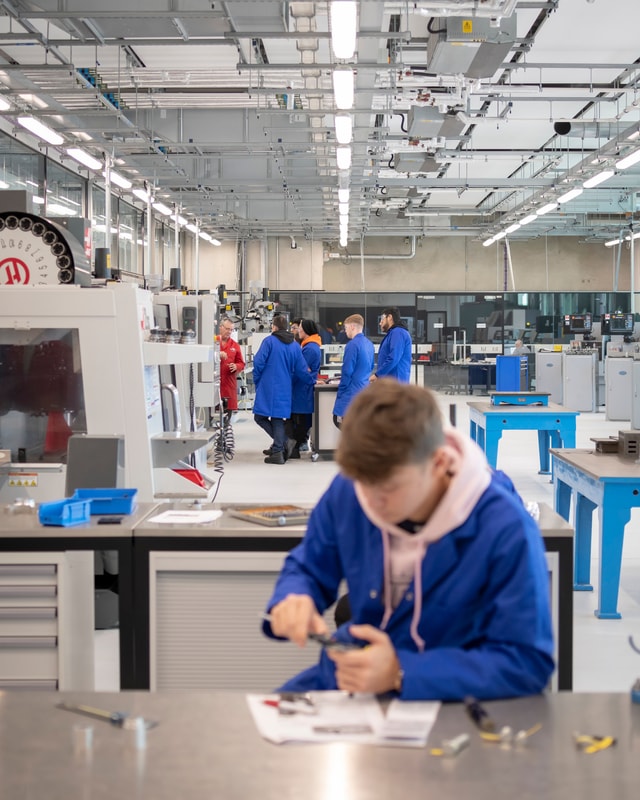 University of Central Lancashire, Engineering Innovation Centre