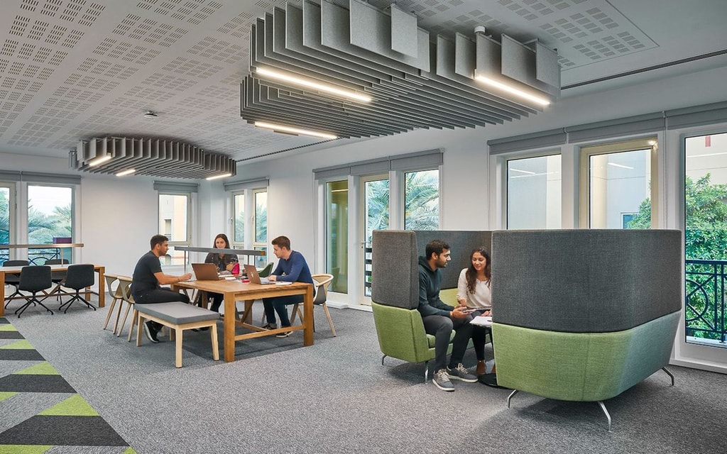 University of Birmingham Dubai Campus