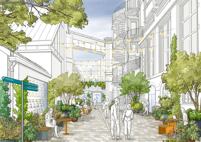 University of Cambridge, Reshaping our Estate