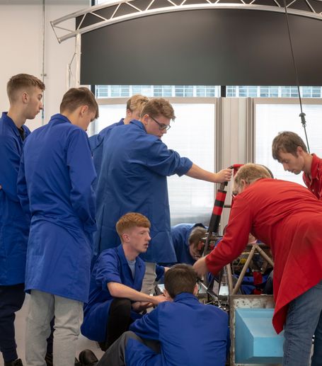 University of Central Lancashire, Engineering Innovation Centre