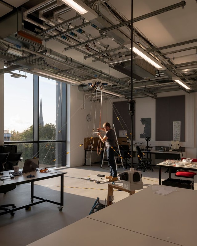 University of Central Lancashire, Engineering Innovation Centre