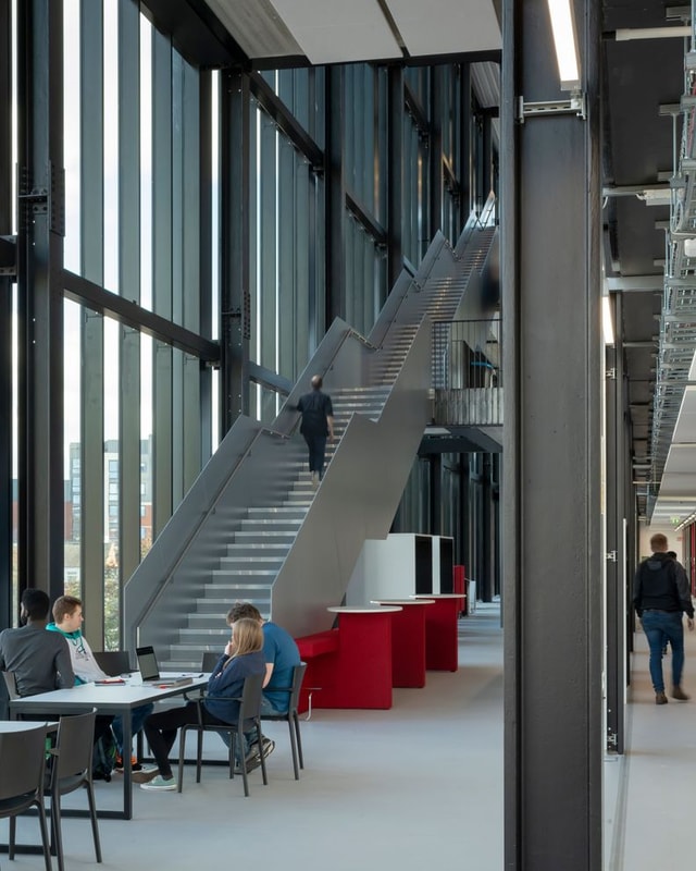 University of Central Lancashire, Engineering Innovation Centre