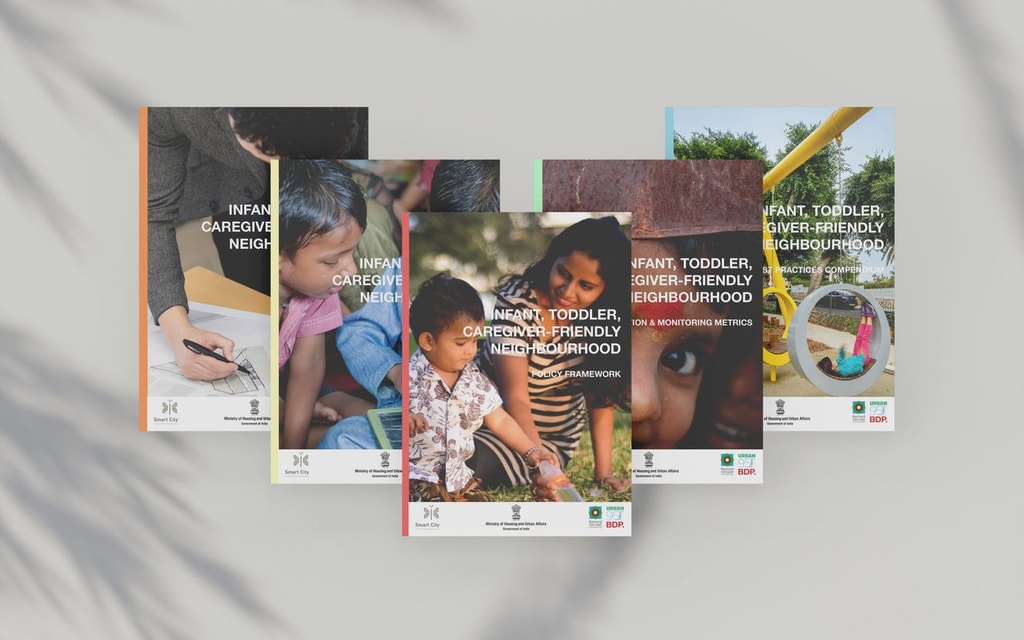 Urban Design Guidelines for Child Friendly Neighbourhoods