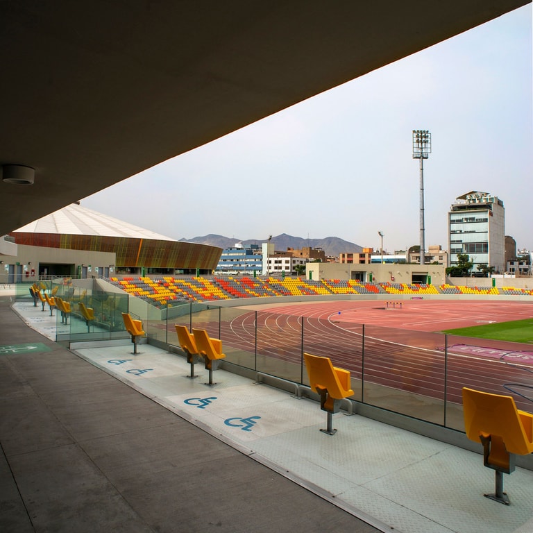 Videna Athletic Stadium