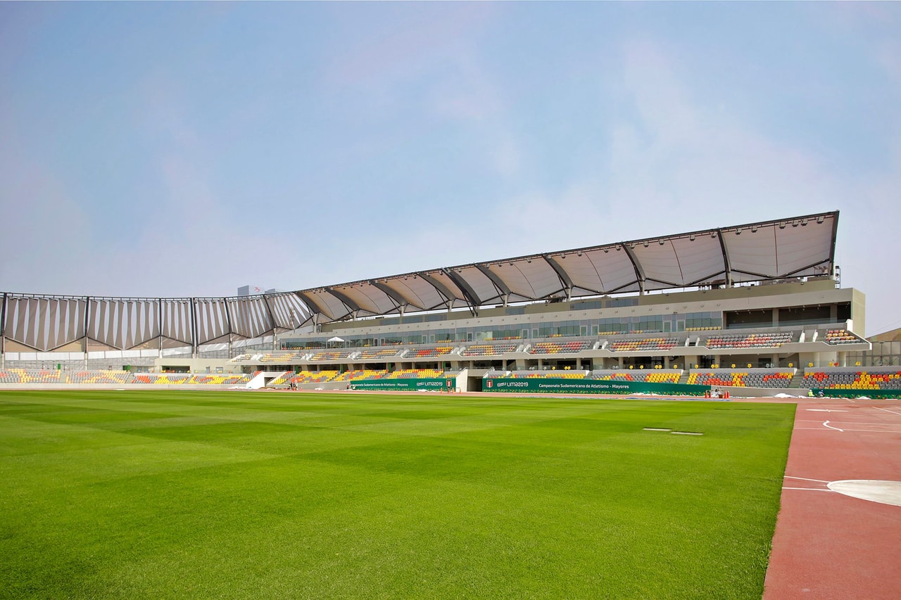 Videna Athletic Stadium