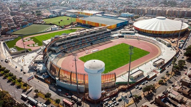 Videna National Sports Complex