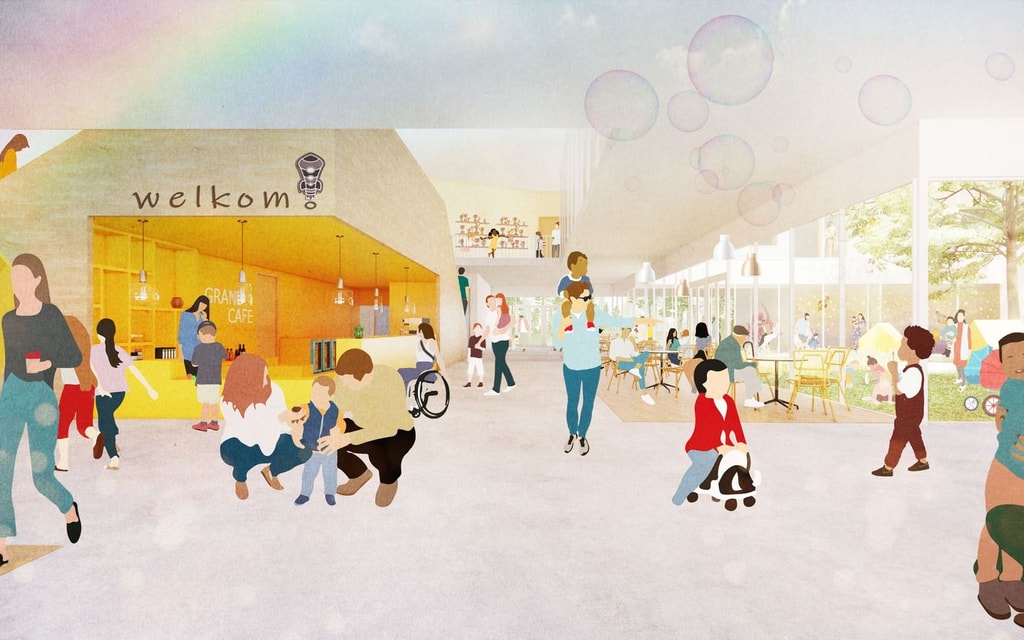 Westergouwe Community Centre