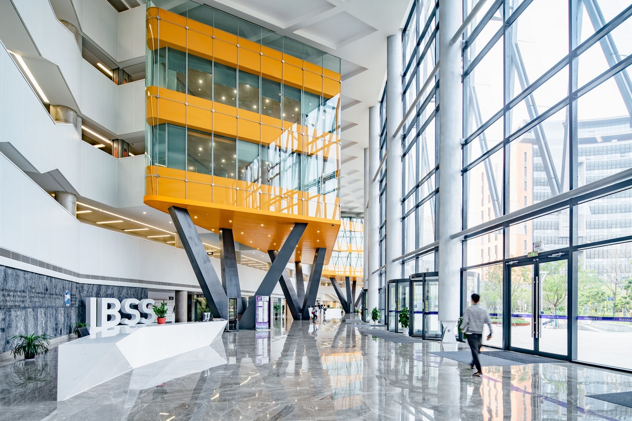 Xian Liverpool Uni_inside business building