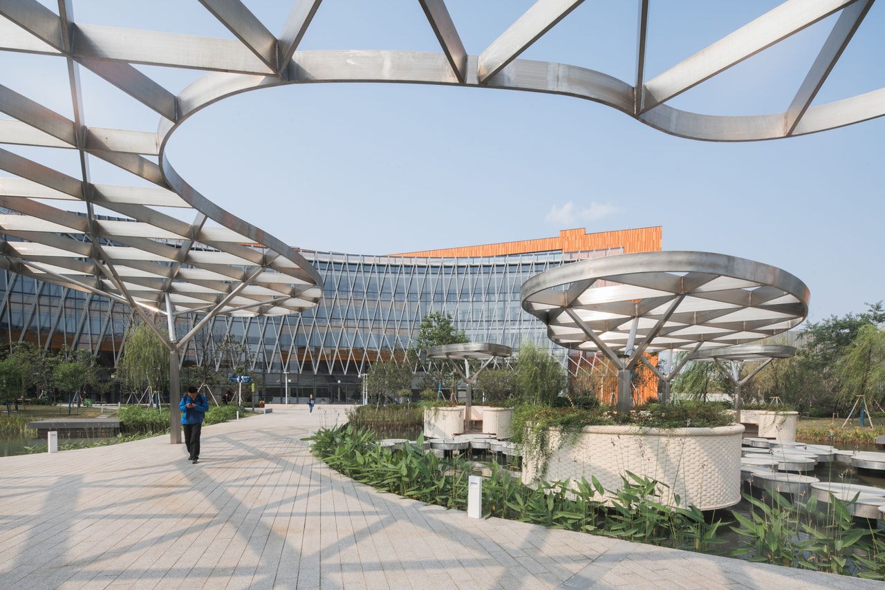 Xian Liverpool Uni _Campus