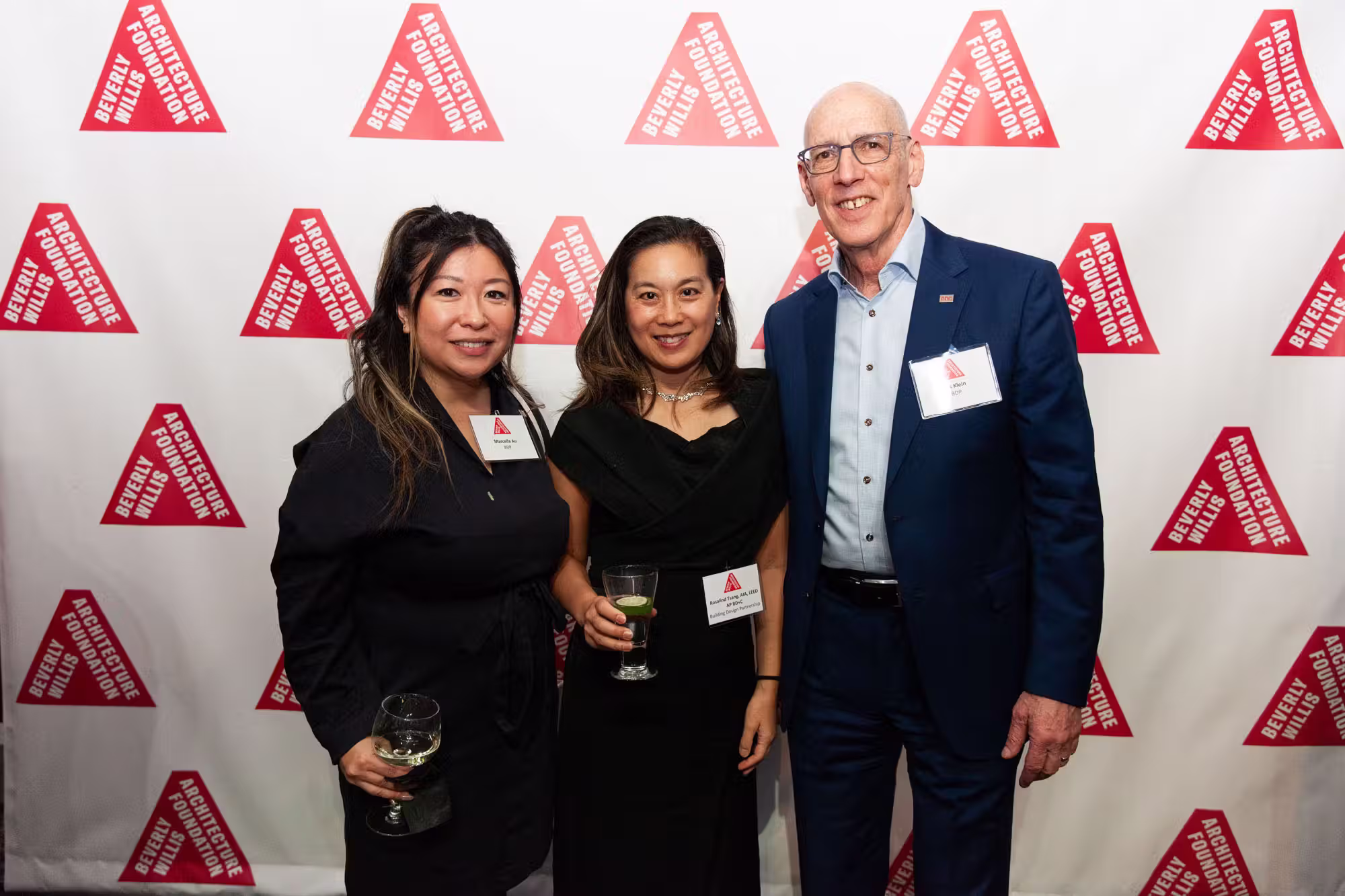 Success at The Annual BEVY Leadership Awards