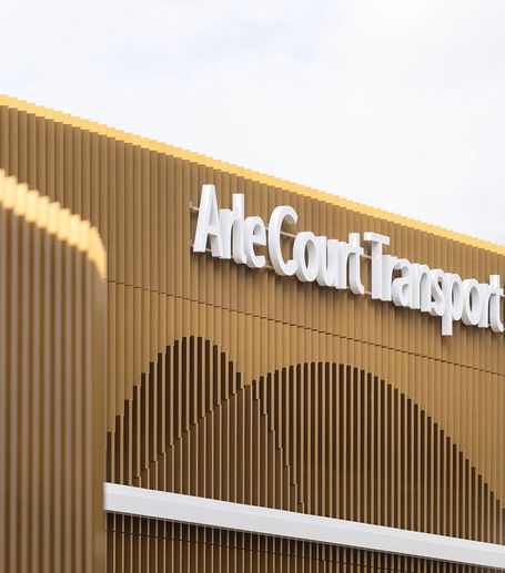 Arle Court Transport Hub