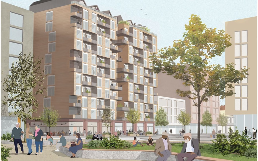 New BDP report reimagines underutilised urban centres to create better living for older people