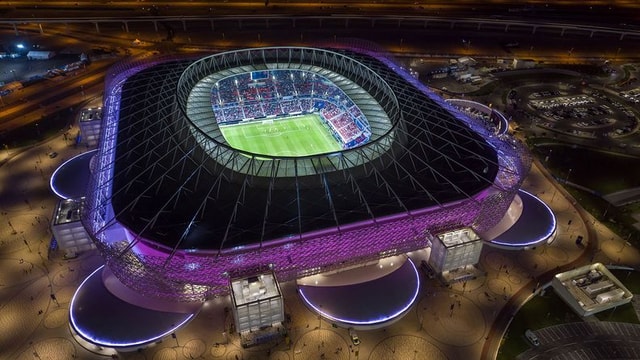Ahmad bin Ali Al Rayyan Stadium