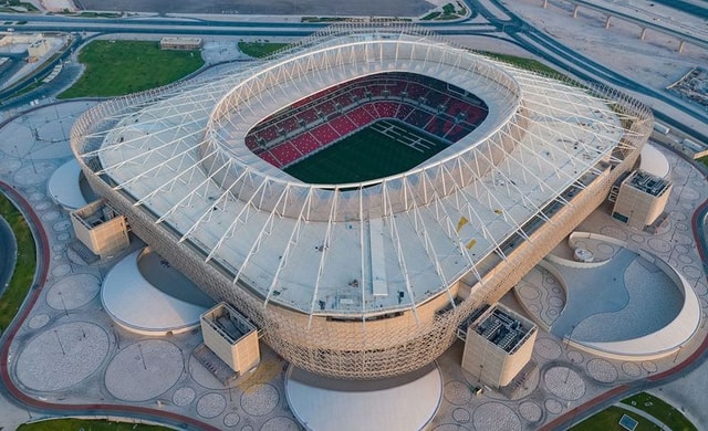 Ahmad bin Ali Al Rayyan Stadium
