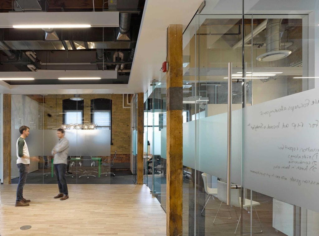 Reimagining NYC’s empty office buildings through creative design