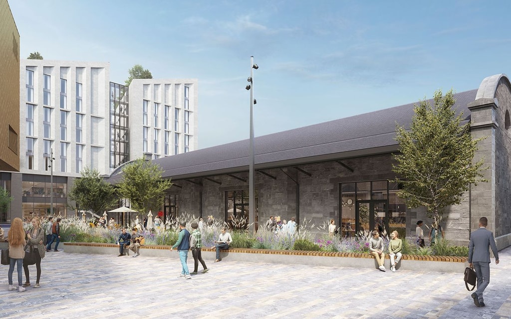 Green Light for Galway Masterplan