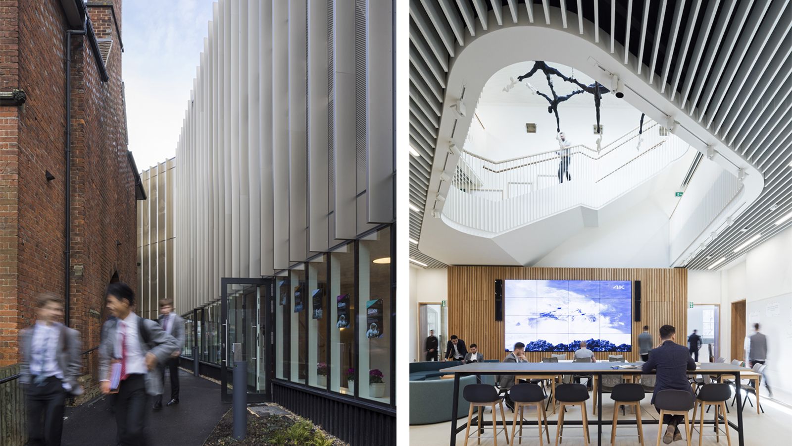 Barton Science Centre