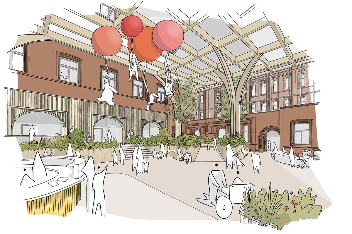 Birmingham Children’s Hospital expansion approved